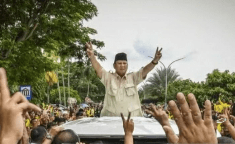 Survei LSI Denny JA: Elektabilitas Prabowo-Gibran Meroket di Jabar 7