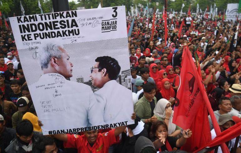 Hari Ini Ganjar Kampanye ke Ambon dan Banda Neira, Mahfud ke Pekanbaru