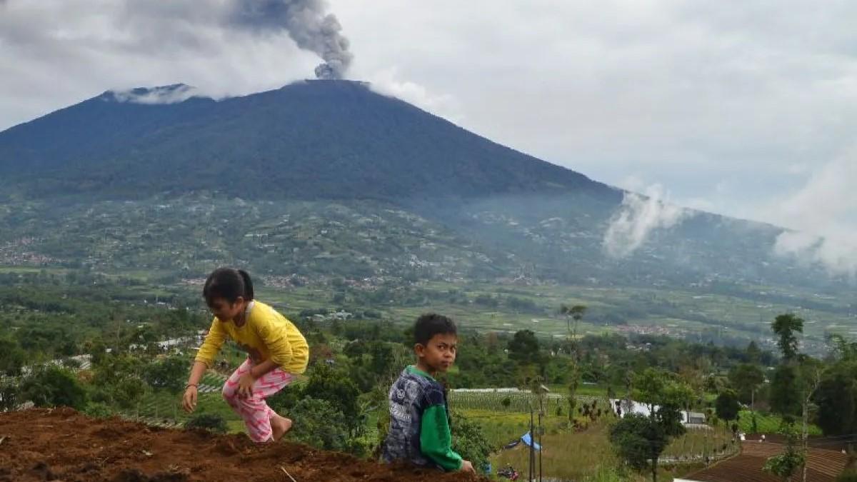 KPU Sumbar Pastikan Warga Terdampak Erupsi Gunung Marapi Bisa Nyoblos