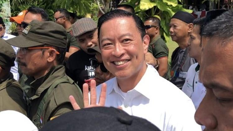 Cak Imin Gandeng Tom Lembong Sapa Warga Yogyakarta, Ngaku Mau Hadapi 'Opung' Luhut