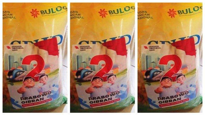 Bawaslu Akui Sulit Selidiki Adanya Bansos Berstiker Prabowo-Gibran