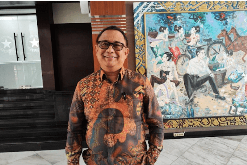 Respon Istana saat Presiden Jokowi Disindir Butet Kartaredjasa