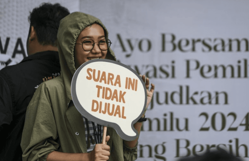 Keterlibatan Mahasiswa Membuat TPS Terawasi Secara Jujur dan Transparan