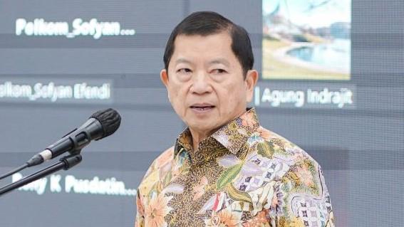 Suharso: Kabinet Indonesia Maju Baik-baik Saja!
