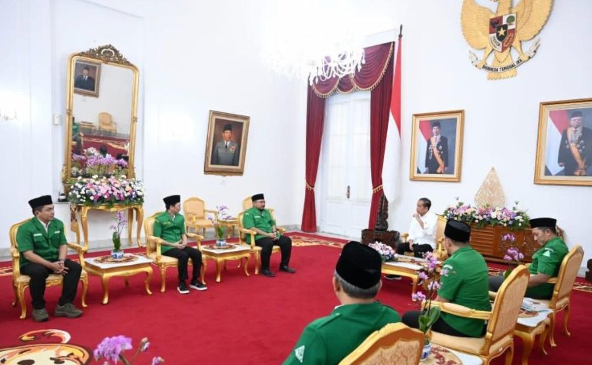 GP Ansor akan Gelar Kongres XVI di Atas Kapal KM Kelud, Jokowi Dijadwalkan Hadir