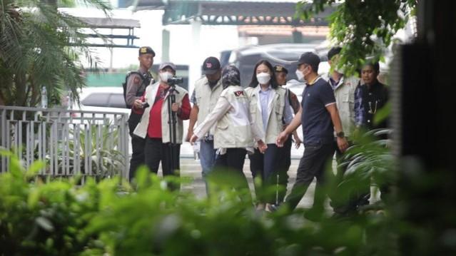 Rumah Dinas Gus Muhdlor Digeledah KPK Buntut OTT Pemkab Sidoarjo