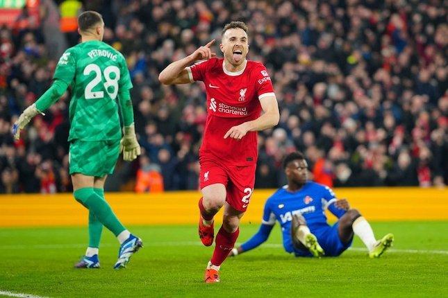 Hasil Liga Inggris: Liverpool Permak Chelsea 4-1