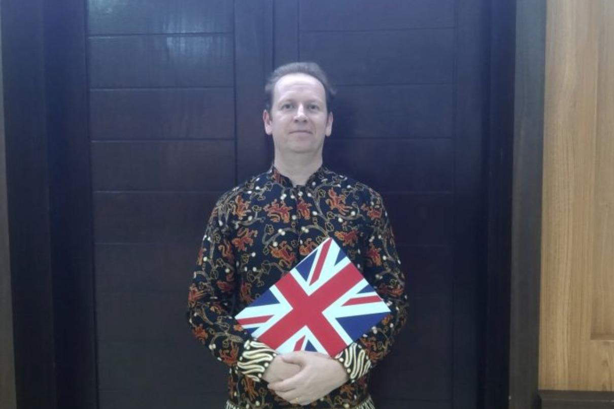 Kedubes Inggris Sosialisasikan Pungutan Rp150 Ribu untuk Wisatawan Mancanegara saat Tiba di Bali