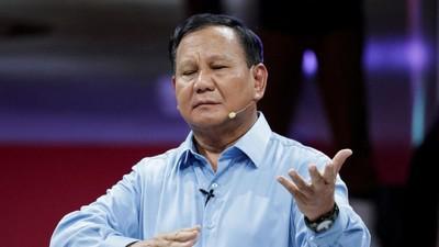 TKN Tegaskan Prabowo Subianto Masih Sehat dan Energik!