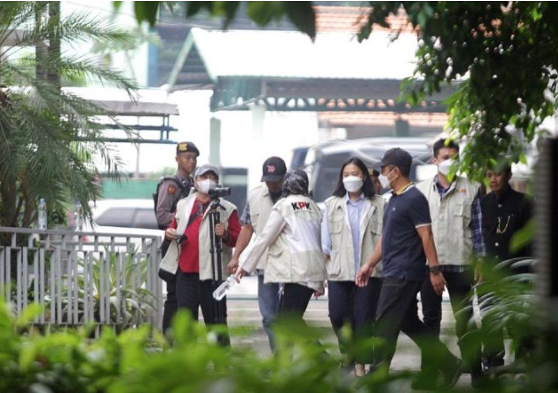 Hari Ini, KPK Jadwalkan Periksa Bupati Sidoarjo