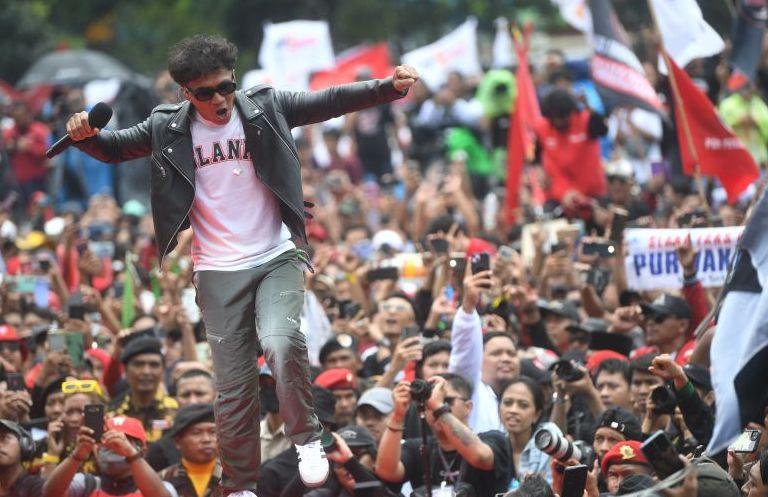 Ratusan Ribu Relawan Ganjar-Mahfud bakal Hadir Hajatan Rakyat di GBK Besok