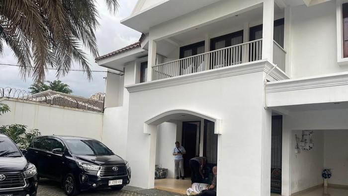 KPK Sita Rumah Putih Eks Mentan: Upaya Aset Recovery Hasil Korupsi