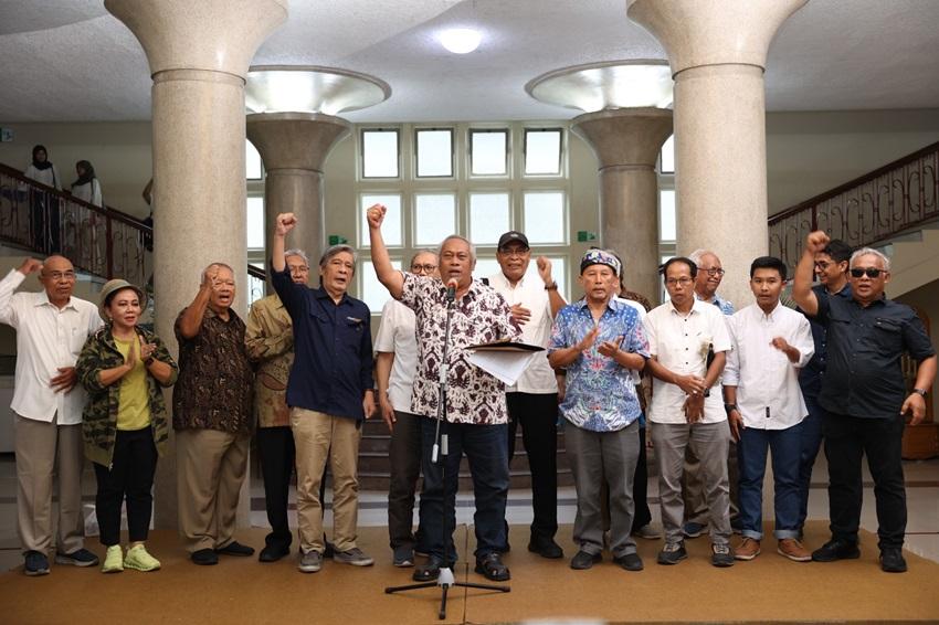 Ramai-Ramai Kampus Keluarkan Petisi Kecam Sikap Politik Jokowi