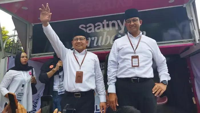 Timnas AMIN Minta Masyarakat jangan Takut Lakukan Perubahan: Hidup Harus Tunjukan Kedinamisan
