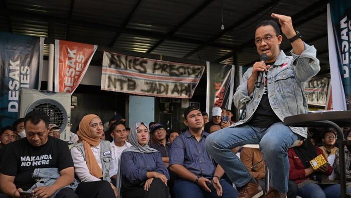 Anies Respon soal La Nyalla Usul MPR Kembali Jadi Lembaga Tertinggi: Harus Hasil Perdebatan yang Cukup matang