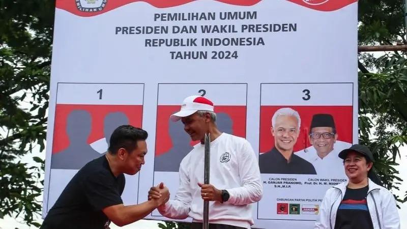 Jelang Debat Pamungkas, Ganjar Akui Hanya Andalkan Data