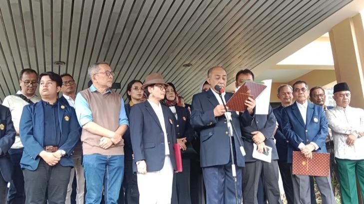 Unpad Bikin Petisi 'Seruan Padjajaran', Kritik Pemerintahan Jokowi jelang Lengser
