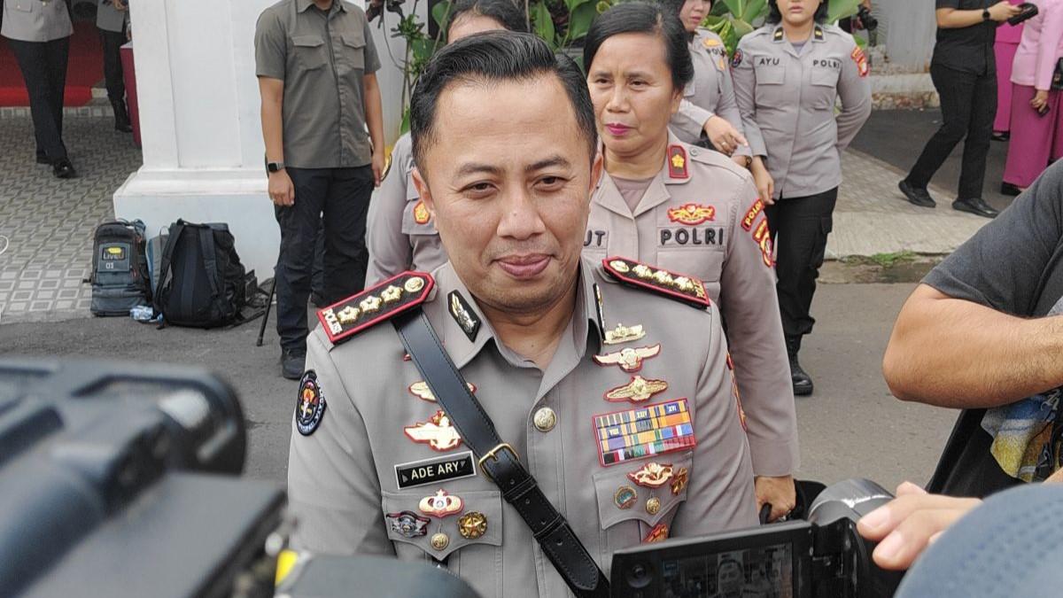 Ribuan Personel TNI-Polri Siap Kawal Kampanye Akbar 'Salam Metal' Ganjar-Mahfud di GBK