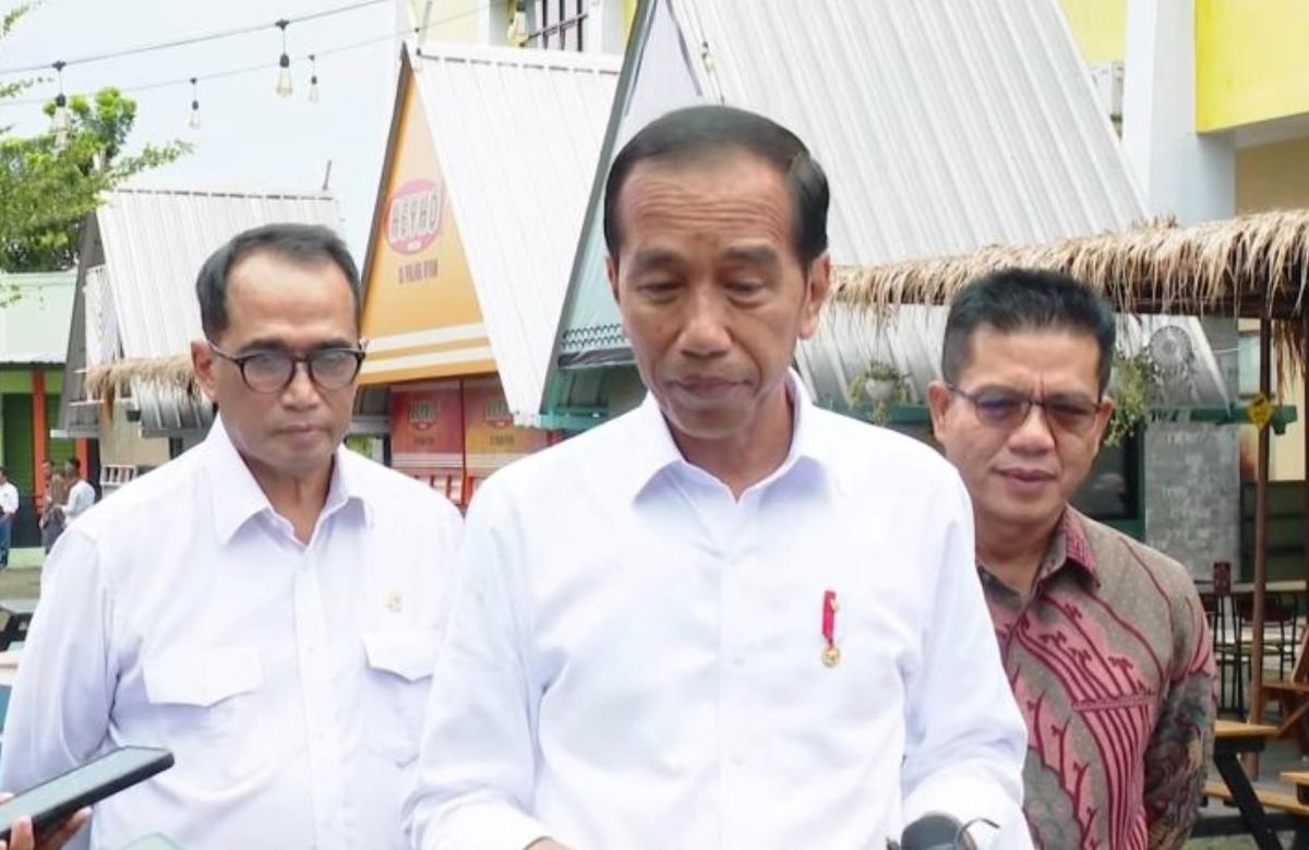 Jokowi Pastikan Menkopolhukam Baru bukan Kader Partai