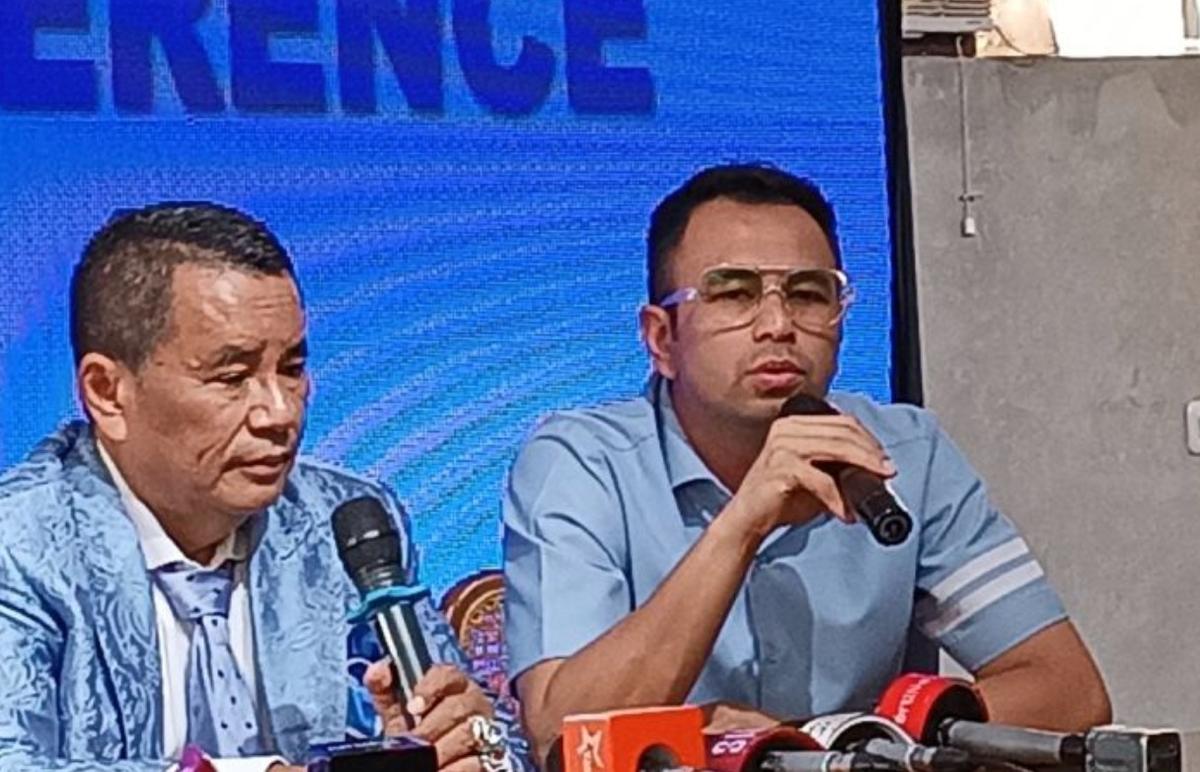 Raffi Ahmad Marah Besar Dituduh Pencucian Uang dan Buka Kasino