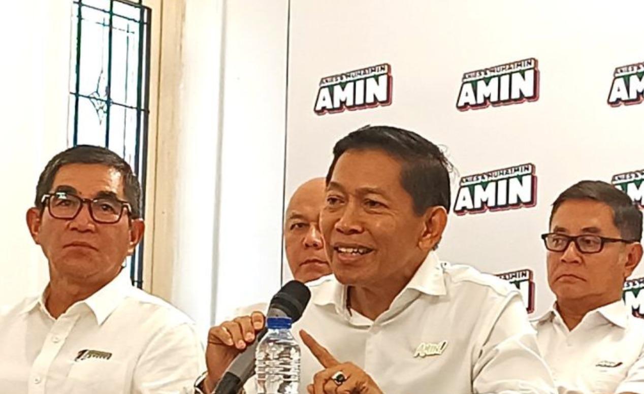 3 Juta Orang Diklaim akan Hadiri Kampanye Akbar AMIN di JIS