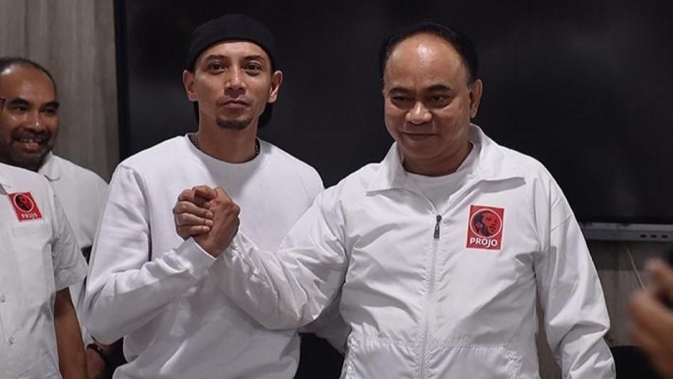 Budi Arie Minta Relawan Projo Cabut Laporan terhadap Butet Kertaradjasa, Ada Apa?