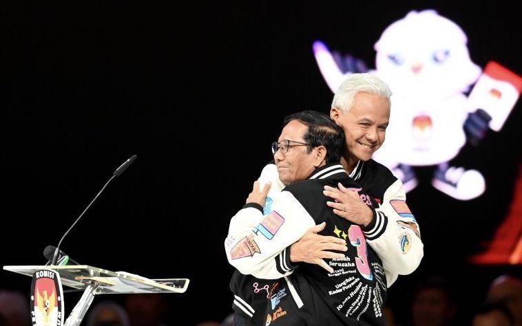 Hari Ini Ganjar Temui Pemulung di Bekasi, Mahfud ke Pasuruan hingga Jogja