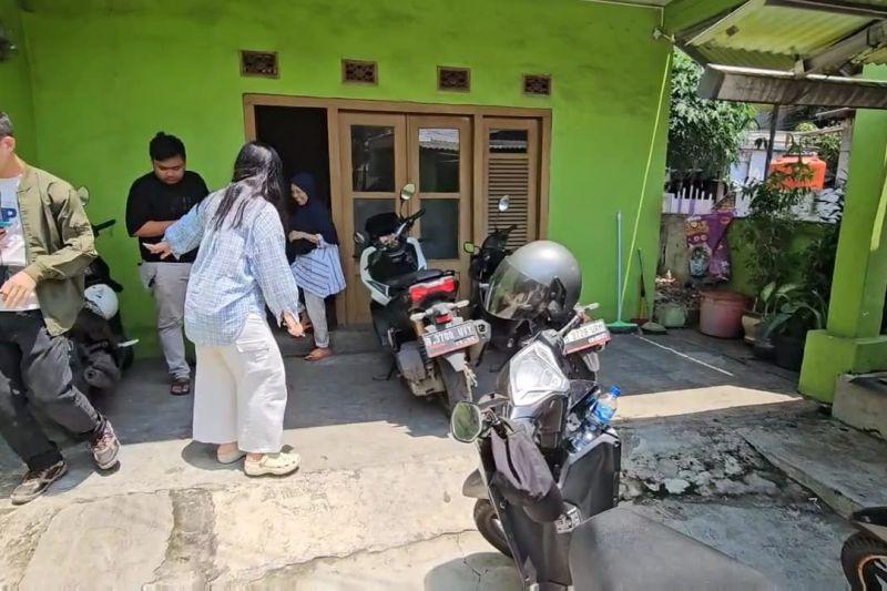 Gasak 4 Motor dari Dalam Rumah, Maling Lancarkan Aksi saat Pemilik Berangkat Salat Subuh