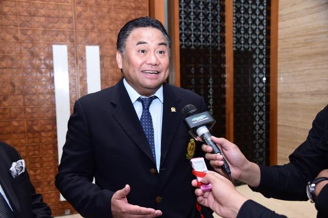 Rachmat Gobel Sebut Pemberian Bansos Tak Efektif Atasi Kemiskinan
