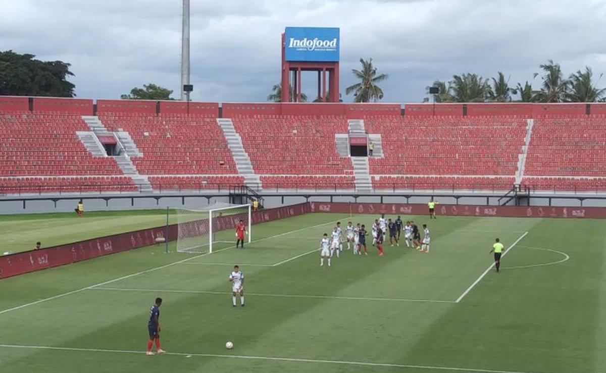 PSIS Semarang Kalahkan Arema FC 4-1