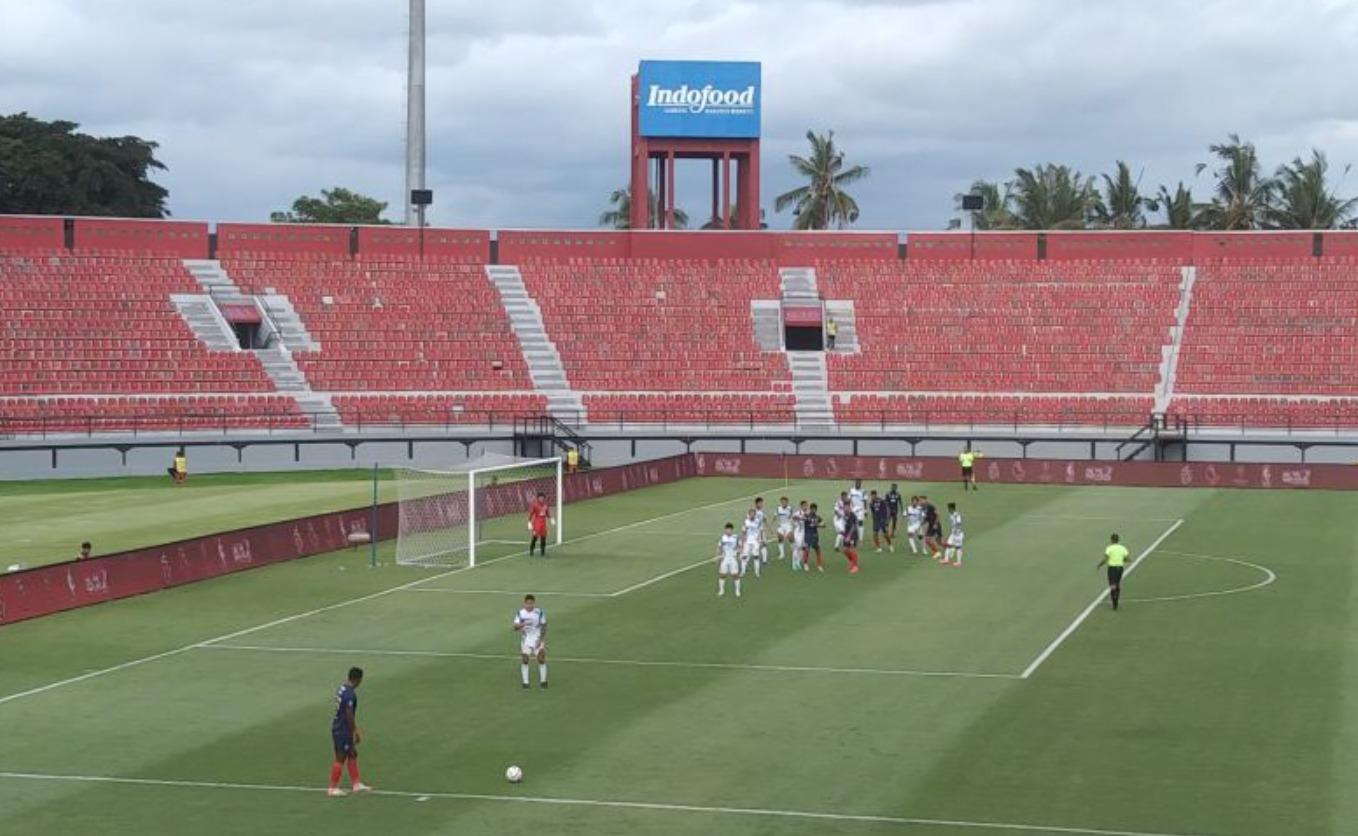 PSIS Semarang Kalahkan Arema FC 4-1