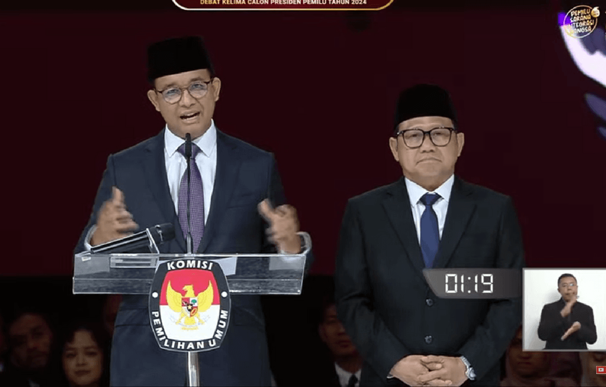 Anies Nilai Negara Harus Mengasihi Rakyat Layaknya Orang Tua Pada Anak