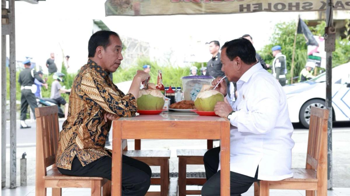 Hasil Survei Menang Telak di Jatim, Suara Jokowi saat Pilpres 2019 Kabur ke Prabowo-Gibran Semua