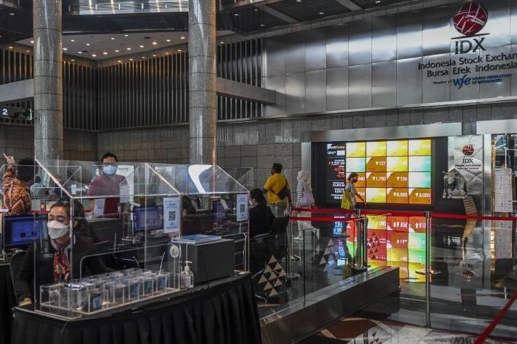 Ekonomi RI Tumbuh di Atas 5 Persen Dipercaya Dongkrak Laju IHSG