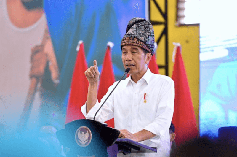 Presiden Jokowi: Kita Patut Bersyukur Ada KIS dan BPJS