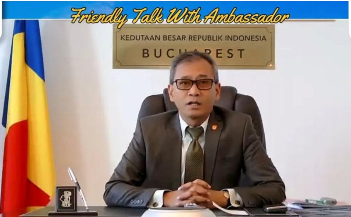 Dubes RI Ungkap Perempuan di Rumania Bisa Istirahat selama 2 Tahun dan Digaji