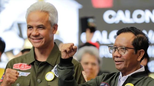 Jika jadi Presiden-Wapres, Ganjar-Mahfud Janji Buka Akses Difabel di Tiap Desa