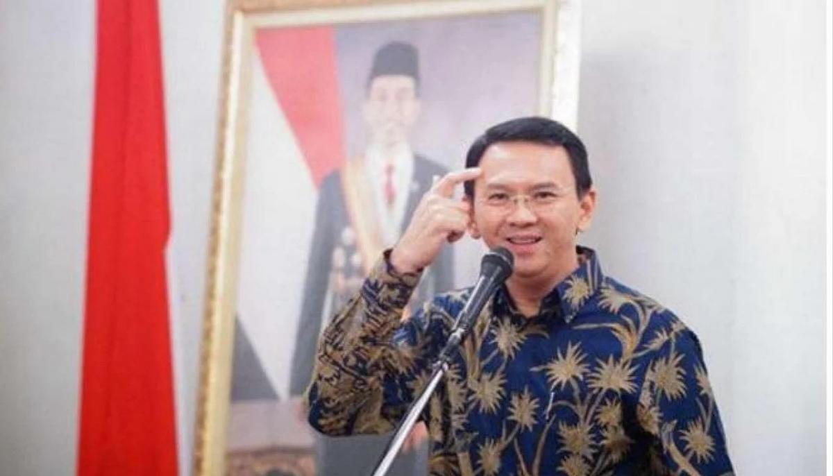Habis Bilang Jokowi Gak Bisa Kerja Ahok Ngeles, Bilang Videonya Dipotong, Diadu Domba, Segala Macem