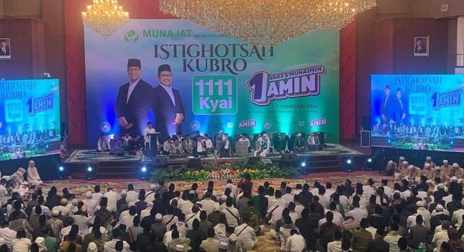Anies-Cak Imin Dapat Dukungan Kiai se-Jawa Barat, Berikan Sikap dan 3 Maklumat