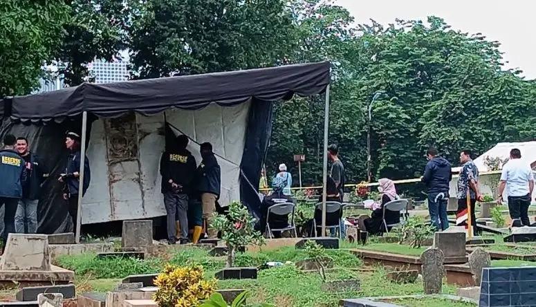 Polisi bakal Periksa Dokter di Kasus Tewasnya Anak Tamara Tyasmara