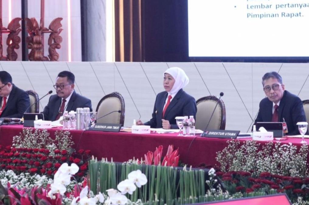Bank Jatim Torehkan Kinerja Keuangan Positif di 2023