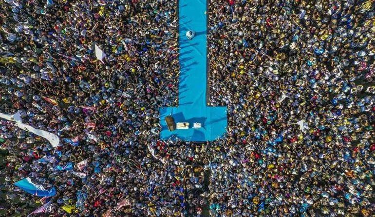 Hari Ini, Prabowo-Gibran Kampanye Akbar di Bandung