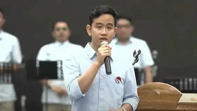 Soal Jokowi Tak Kampanye, Begini Kata Gibran
