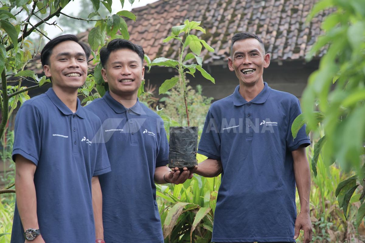 Bagian dari Perhutanan Sosial, Hutan Pertamina Tanam Lebih dari 6 Juta Pohon