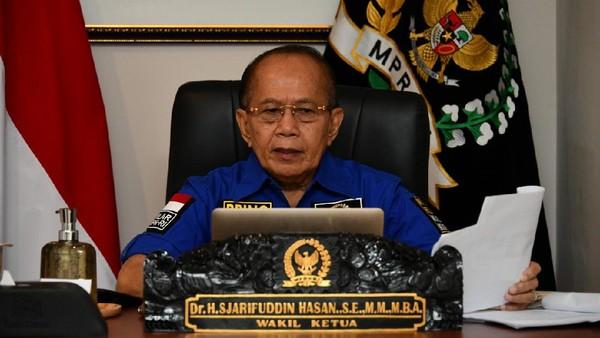 DKPP Nilai KPU Langgar Kode Etik, Wakil Ketua MPR Tegaskan Pencalonan Gibran Sesuai Konstitusional