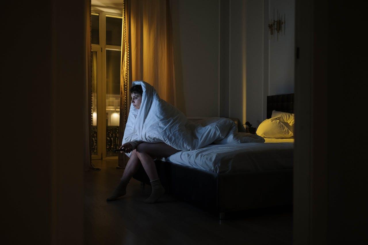 Waduh! Tunda Waktu Tidur Selama 30 Menit Resiko Terkena Hipertensi dan Darah Tinggi?