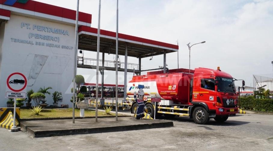 Pertamina Patra Niaga Sumbagut Amankan Stok BBM, LPG dan Avtur di Libur Panjang dan Jelang Pemilu 2024