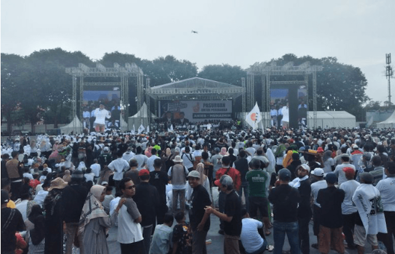 Cak Imin Minta Warga NU Merenung Jelang Hari Pencoblosan