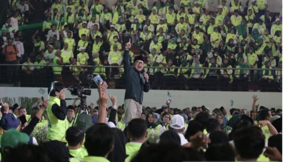 Cak Imin 'Spill' Delapan Program Kongkret AMIN untuk Kebudayaan