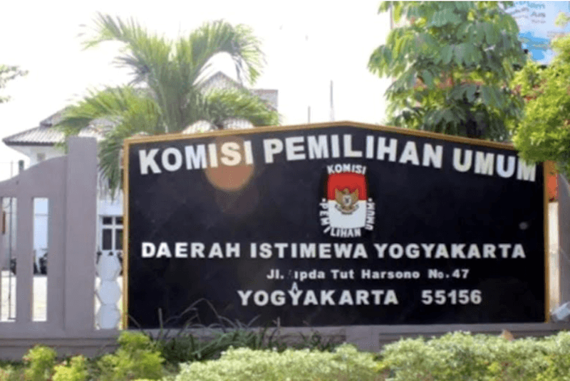 Partai Buruh Didiskualifikasi di Kabupaten Kulon Progo